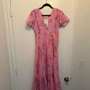 loveshackfancy Vinnie Dress, NWT, size 2